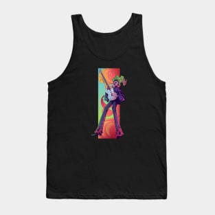 The musician Tank Top